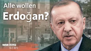 Wahlen in der Türkei 2023: Viele Deutsch-Türken wollen Erdoğan | WDR aktuell