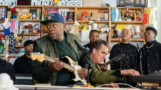 Scarface: Tiny Desk Concert