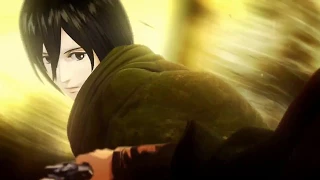 Attack on Titan 2 Game Opening Cinematic Cutscene Movie | Nintendo Switch HD | Anime Games 2018