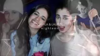 Camila and Lauren (Camren) -18