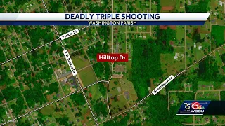 Franklinton police investigating deadly domestic dispute