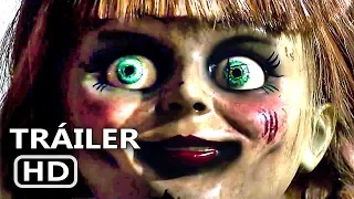 ANNABELLE 3 Tráiler Español Latino SUBTITULADO (2019) Viene a Casa, Terror