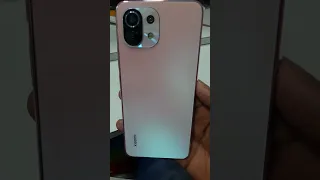 Mi 11 Lite First Look