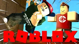 FREERUNNEN IN ROBLOX !!