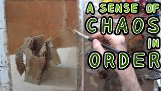 A Sense Of Chaos In Order- Wednesday, Week 60 (07/04/2021)