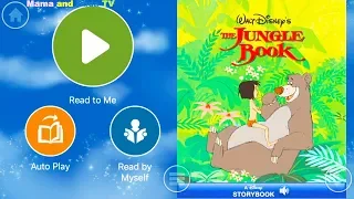 Walt Disney Pictures Presents Classics the Jungle Book - Audio Read Aloud Bedtime Storybook for Kids