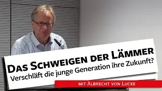 Verschläft die junge Generation ihre Zukunft? - Albrecht von Lucke, 13.08.18