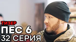 Сериал ПЕС 6 - 6 сезон - 32 серия - ТИЗЕР | СЕРИАЛЫ ICTV