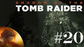 The Cenote | Shadow of the Tomb Raider - Part 20