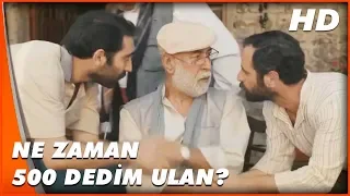 Yav He He | Maşallah Amca, Açık Arttırmada Kazıklanıyor | Türk Komedi Filmi