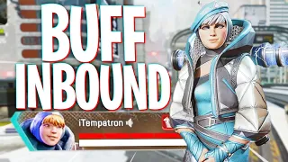 Wattson is Finally Getting a Buff... - Apex Legends Season 10