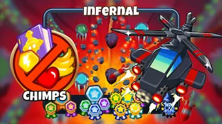 Infernal [CHIMPS] Walkthrough/Guide | Bloons TD6