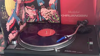 Khruangbin - First Class (Taken from the album "Mordechai")