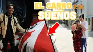 EL CARRO QUE SIEMPRE QUISO MI NOVIA 😱 REGALO DE CUMPLEAÑOS  / Juan de Dios Pantoja