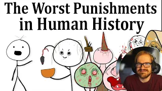 Reacting to The Worst Punishments in Human History. Human cruelty knows no bounds