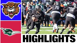 North Dakota SCS vs. College of DuPage Highlights | 2022 NJCAA Football Championships