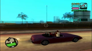 Grand Theft Auto: Vice City Stories - Mission #17 - Jive Drive