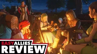 Dragon Quest XI: Echoes of an Elusive Age - Easy Allies Review