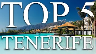 TOP 5 BEST all-inclusive luxury resorts in TENERIFE, Spain [2023, PRICES, REVIEWS INCLUDED]