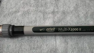 Cirvit Multi-X5000 II fishing rod