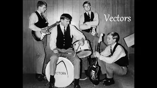 Vectors - what in the world - 1966 garage rock classic !!!