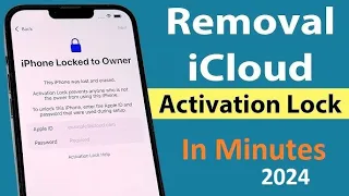 How to remove Activation Lock 2024