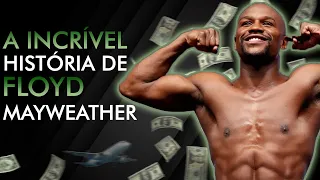 O MELHOR LUTADOR DE TODOS OS TEMPOS! FLOYD "MONEY" MAYWEATHER