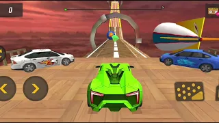 Ramp  car Racing Stunt | Car Racing 3d Android       Gameplay