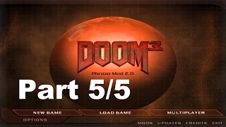SK Gaming - Doom 3 MOD - [Phrozo v2] - [Part 5/5] - Maps: T-Lab, Refueling, Sigma