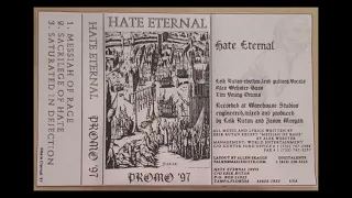 Hate Eternal - Promo '97