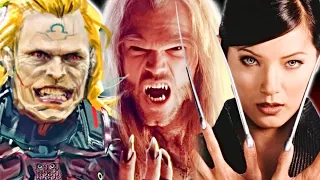 12 Dangerous Marvel Characters With Wolverine Like Powers And Abilities - Explored