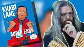 Battute sul PENE nel fumetto di Khaby Lame?! | Recensione di SUPER EASY