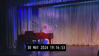 Концерт 30 мая 2024 "Прекрасный май"