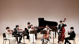 예원학교 실내악축제 C.Saint-Saens Septet for Piano, Trumpet and Strings E flat Major Op.65