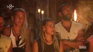 SURVİVOR 2018 HAKANIN EFSANE KONUŞMASI!!! (27. bölüm)