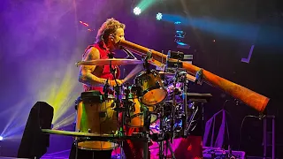 Xavier Rudd (HD) - Spirit Bird - Dublin - 23/09/22 - live @ The Academy