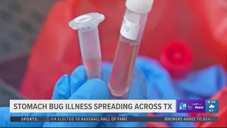 Stomach virus outbreak prompts schools to shut down across Texas