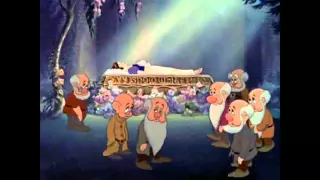 Snow White and the Seven Dwarfs Love's First Kiss Normal