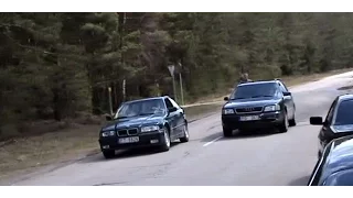 bmw e36 320i vs audi a6 c4 2.5 tdi