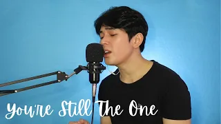 YOU’RE STILL THE ONE cover by Kier King