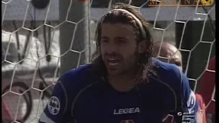 2005/06 - Serie A - 35 Giornata - Messina-Milan 1-3