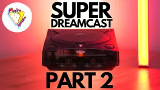 Building the Dreamcast of my DREAMS! | Part2: DCDigital + GDEMU + Noctua Fan + DreamPSU Tutorial