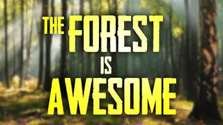 The Forest Is The Best Survival Game