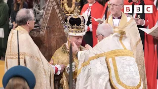 The Coronation Ceremony in 4 Minutes - BBC