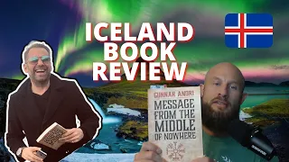 ICELAND - Message From The Middle Of Nowhere (BOOK REVIEW 2021)