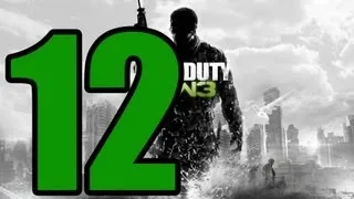 Прохождение Call of Duty: Modern Warfare 3 — Часть 12: Братья по крови