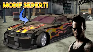 Modif Mobil Seperti Mobil Razor di Need For Speed Most Wanted