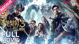 INDO SUB (The Convenant With Dragons Mission 3) Meteorit misterius datang membawa perubahan! | YOUKU