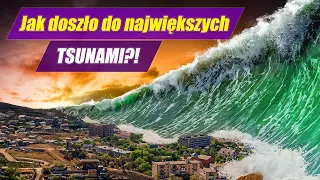 Jak powstaje fala TSUNAMI?!