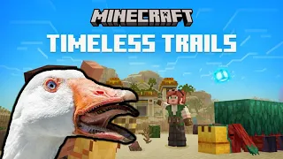 Minecraft Timeless Trails Gameplay